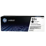 Toner Oryginalny HP 83X (CF283X) (Czarny) do HP LaserJet Pro M225 DW