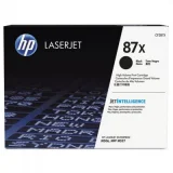 Toner Oryginalny HP 87X (CF287X) (Czarny) do HP LaserJet Enterprise Flow M527c MFP