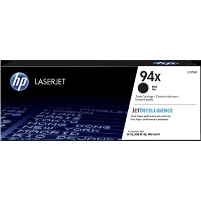 Toner Oryginalny HP 94X (CF294X) (Czarny)