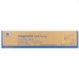 Toner Oryginalny KM 8650 Y (A0D7253) (Żółty) do KM MagiColor 8650