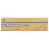 Toner Oryginalny KM MC 1600W/1690MF (A0V306H) (Żółty) do KM MagiColor 1680 MF