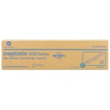 Toner Oryginalny KM MC 1600W/1690MF (A0V30HH) (Błękitny) do KM MagiColor 1690 MF