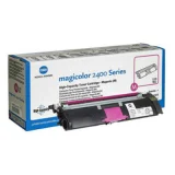 Toner Oryginalny KM MC 2400/2480 (A00W232) (Purpurowy)