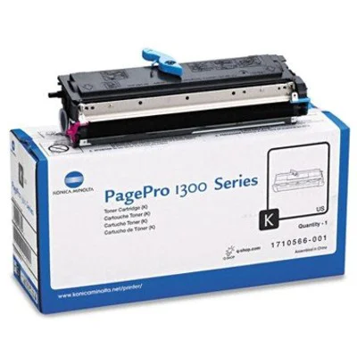 Toner Oryginalny KM PP 1300 1380 (P1710-5660-02) (Czarny)