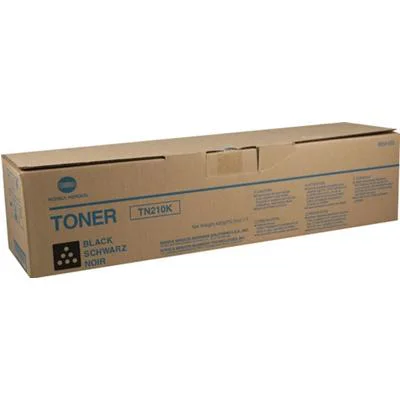 Toner Oryginalny KM TN-210K (TN210K) (Czarny)