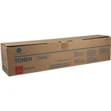 Toner Oryginalny KM TN-210M (TN210M) (Purpurowy)