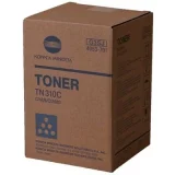 Toner Oryginalny KM TN-310C (TN310C) (Błękitny) do KM BizHub C450P