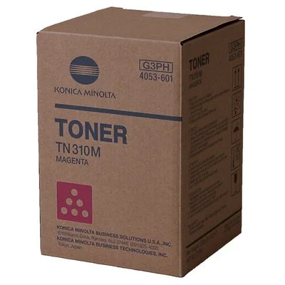 Toner Oryginalny KM TN-310M (TN310M) (Purpurowy)