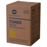 Toner Oryginalny KM TN-310Y (TN310Y) (Żółty) do KM BizHub C351