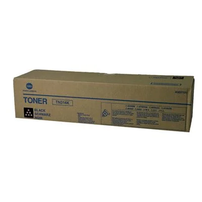 Toner Oryginalny KM TN-314K (TN314K) (Czarny)