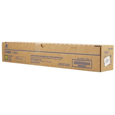 Toner Oryginalny KM TN-324Y (A8DA250) (Żółty)