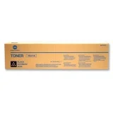 Toner Oryginalny KM TN-411K (TN411K) (Czarny)