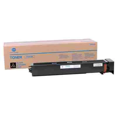 Toner Oryginalny KM TN-413K (A0TM151) (Czarny)