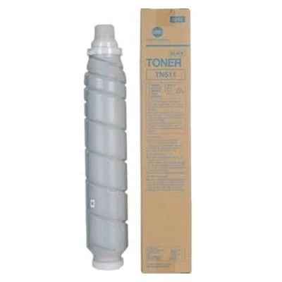 Toner Oryginalny KM TN-511 (TN-511) (Czarny)