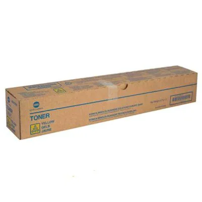 Toner Oryginalny KM TN-514Y (A9E8250) (Żółty)