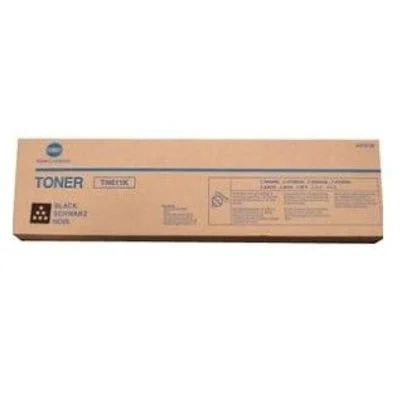 Toner Oryginalny KM TN-611K (TN611K) (Czarny)