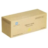 Toner Oryginalny KM TN-621Y (A3VX252) (Żółty)