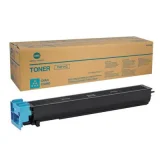 Toner Oryginalny KM TN-711C (A3VU450) (Błękitny)