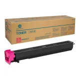 Toner Oryginalny KM TN-711M (A3VU350) (Purpurowy)