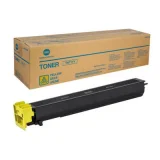 Toner Oryginalny KM TN-711Y (A3VU250) (Żółty) do KM BizHub C754