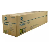 Toner Oryginalny KM TN-715Y (ACP8250) (Żółty) do KM BizHub C750i