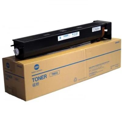 Toner Oryginalny KM TN-812 (A8H5050) (Czarny)