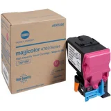 Toner Oryginalny KM TNP-18M (A0X5350) (Purpurowy) do KM MagiColor 4750 EN