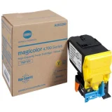 Toner Oryginalny KM TNP-18Y (A0X5250) (Żółty) do KM MagiColor 4790