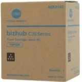 Toner Oryginalny KM TNP-22 BK (A0X5152) (Czarny) do KM BizHub C35