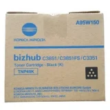 Toner Oryginalny KM TNP-49K (A95W150) (Czarny) do KM BizHub C3851