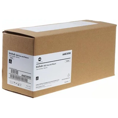 Toner Oryginalny KM TNP-60 (AAE3050) (Czarny)