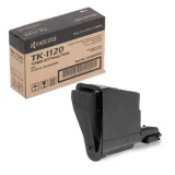 Toner Oryginalny Kyocera TK-1120 (1T02M70NX0) (Czarny) do Kyocera FS-1125MFP