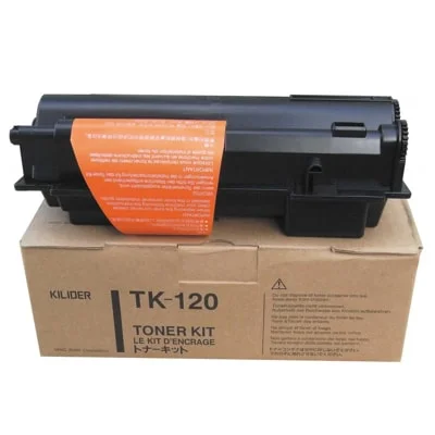 Toner Oryginalny Kyocera TK-120 (TK-120) (Czarny)