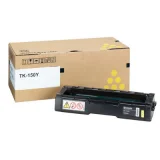 Toner Oryginalny Kyocera TK-150Y (1T05JKANL0) (Żółty) do Kyocera FS-C1020MFP