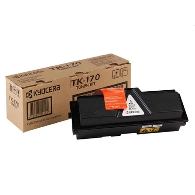 Toner Oryginalny Kyocera TK-170 (1T02LZ0NL0) (Czarny)