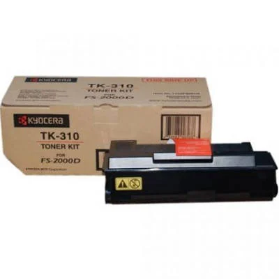 Toner Oryginalny Kyocera TK-310 (TK-310) (Czarny)