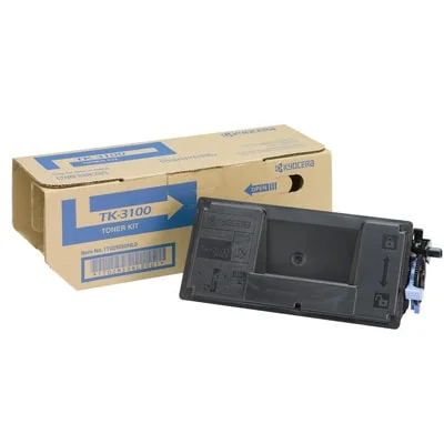 Toner Oryginalny Kyocera TK-3100 (1T02MS0NL0) (Czarny)