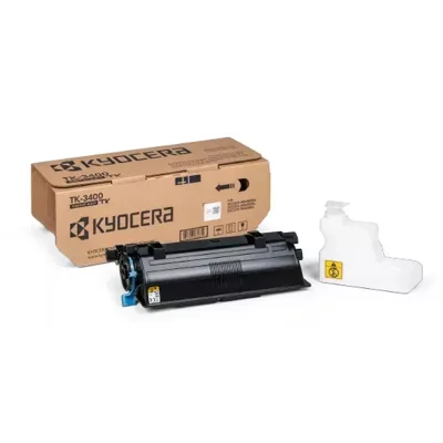 Toner Oryginalny Kyocera TK-3400 (1T0C0Y0NL0) (Czarny)