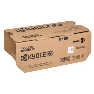 Toner Oryginalny Kyocera TK-3430 (1T0C0W0NL0) (Czarny)