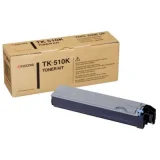 Toner Oryginalny Kyocera TK-510K (1T02F30EU0) (Czarny)