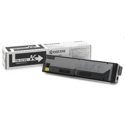 Toner Oryginalny Kyocera TK-5195K (1T02R40NL0) (Czarny)