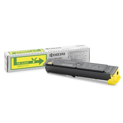 Toner Oryginalny Kyocera TK-5205Y (TK-5205Y) (Żółty)