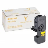 Toner Oryginalny Kyocera TK-5220Y (1T02R9ANL1) (Żółty) do Kyocera EcoSys P5021cdw