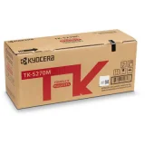 Toner Oryginalny Kyocera TK-5270M (1T02TVBNL0) (Purpurowy) do Kyocera EcoSys M6230cidn