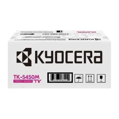 Toner Oryginalny Kyocera TK-5450M (1T0C0DBNL0) (Purpurowy)