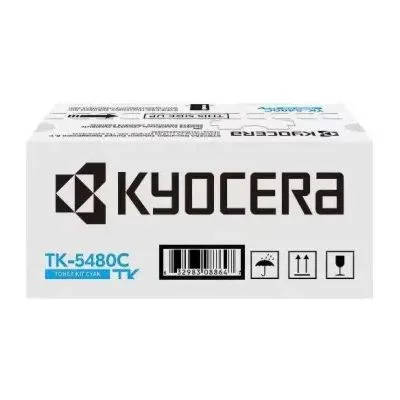Toner Oryginalny Kyocera TK-5480C (1T0C22CNL0) (Błękitny)