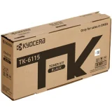 Toner Oryginalny Kyocera TK-6115 (1T02P10NL0) (Czarny) do Kyocera EcoSys M4125idn