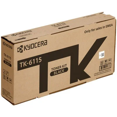 Toner Oryginalny Kyocera TK-6115 (1T02P10NL0) (Czarny)