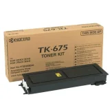 Toner Oryginalny Kyocera TK-675 (TK-675) (Czarny) do Kyocera KM-2540