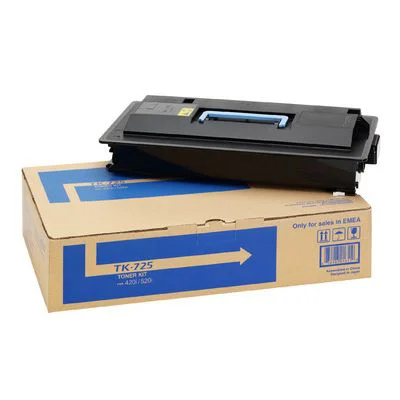 Toner Oryginalny Kyocera TK-725 (TK-725) (Czarny)